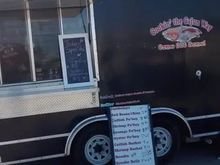 Bubba's Cajun Cookin and Caterin