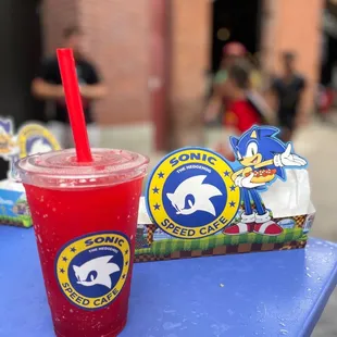 Sonic the Hedgehog Event