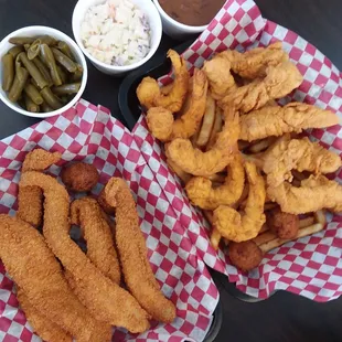 Fried Catfish