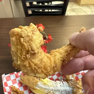 Fried Shrimp