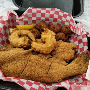 Whole Catfish