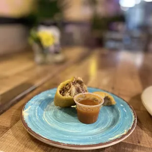Colombian Empanadas