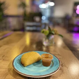 Colombian Empanadas