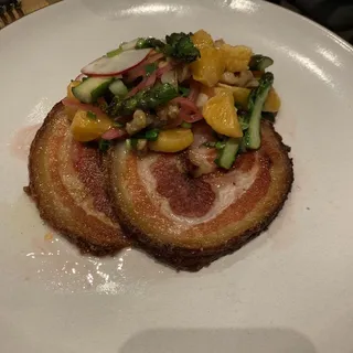 Roasted Porchetta