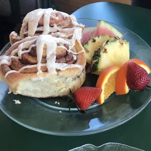 Starting dish to Sunday family breakfast