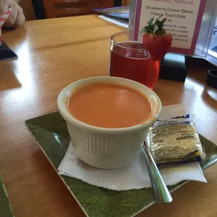 Tomato Bisque