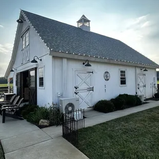 Pony Barn