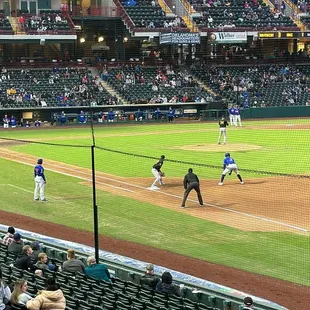 Take me out to the ball game!!