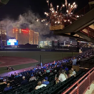 Fireworks