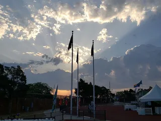Taft Stadium