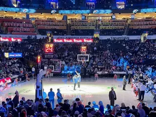 Oklahoma City Thunder