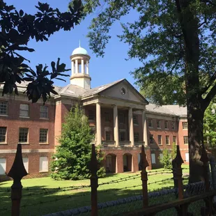 July 16, 2016; Former U.S. Marine Hospital - Metal Museum Drive, French Fort District, Memphis TN.