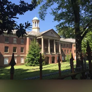 Marine Veteran Hospital