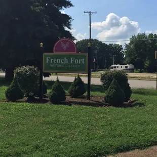 July 16, 2016; French Fort Historic District, Memphis TN