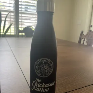 Stainless Steel Hot/Cold bottle