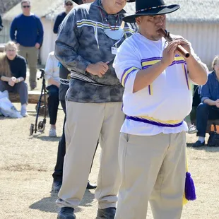 Chickasaw Stomp Dance