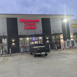 Chickasaw Travel Center