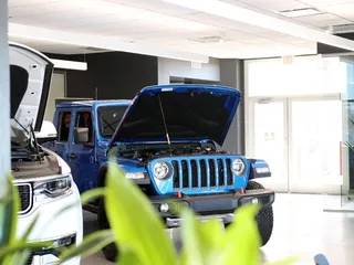 Seth Wadley Chrysler Dodge Jeep RAM