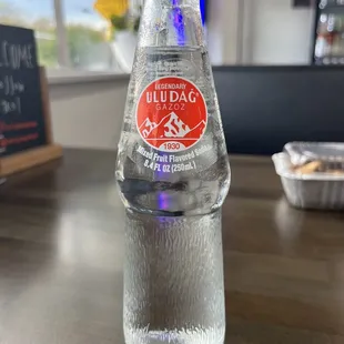 Uludag Gazoz Soda!