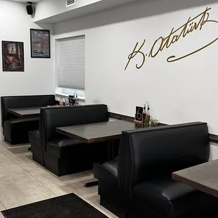 Seating area