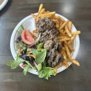 Turkish Meatballs