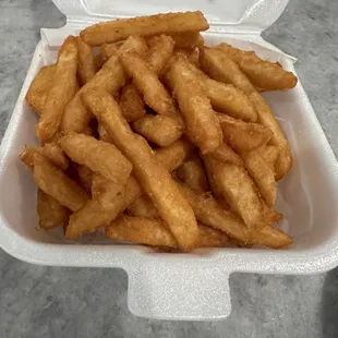 French fries