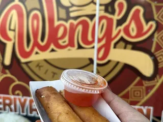 Weng’s Kitchen