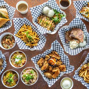 ramen and noodles, food