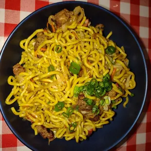 Brisket Fried Noodles