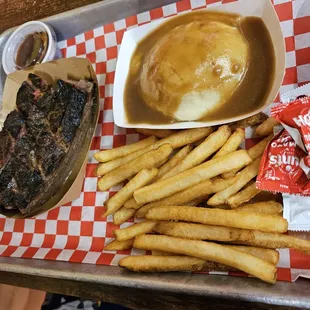 Brisket Plate