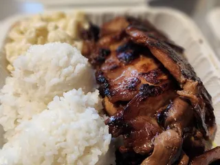 Stadium Giant Malts & Bar-B-Que