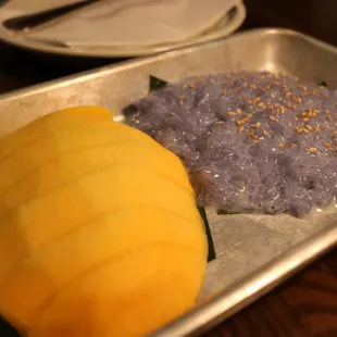 Mango Sticky rice