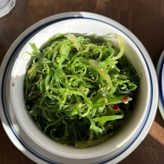 Seaweed Salad