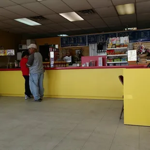 Only in texas a fried chicken and fried rice fast food place