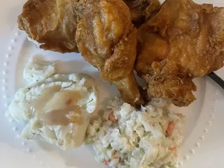 Golden Chicken