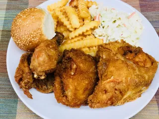 Gold Rush Chicken