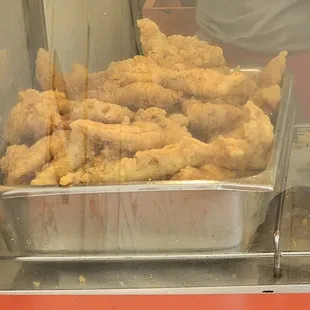 the tenders
