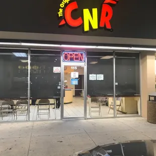CNR
