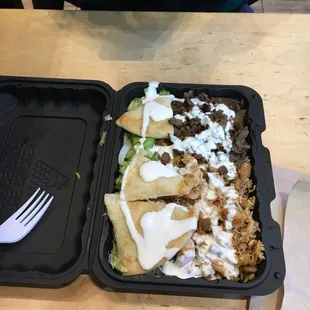 Combo Rice Bowl