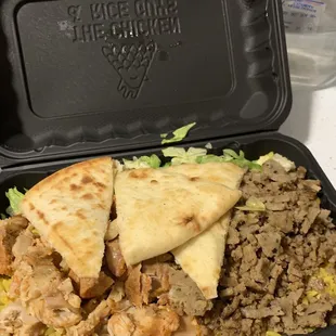 Combo Plate