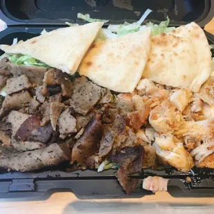Chicken Combo