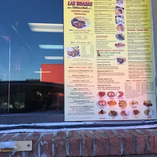 They have a drive thru