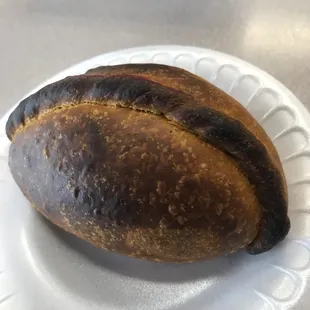 Salteñas with chicken