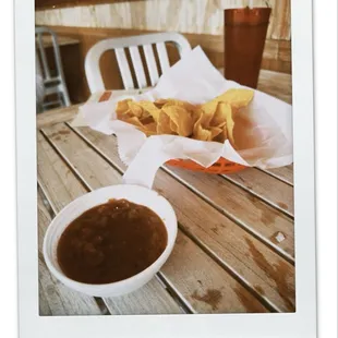 Chips and Salsa