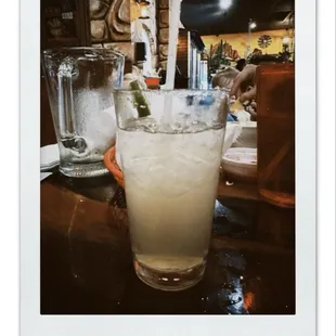 Mezcal Margarita