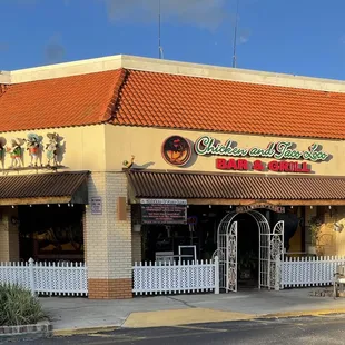 Chicken and Taco Loco Bar and Grill