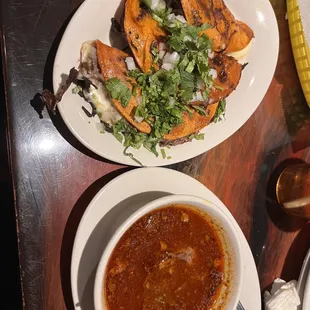 Birria Tacos.