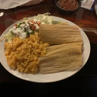 Tamales