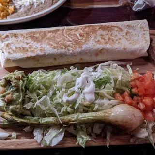 Burrito Percheron