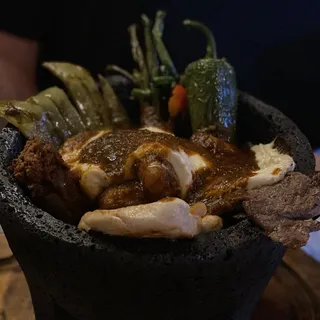 Molcajete El Patron